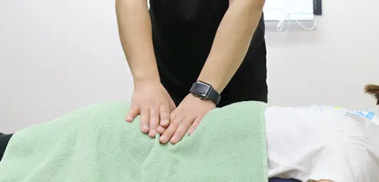 関節調整