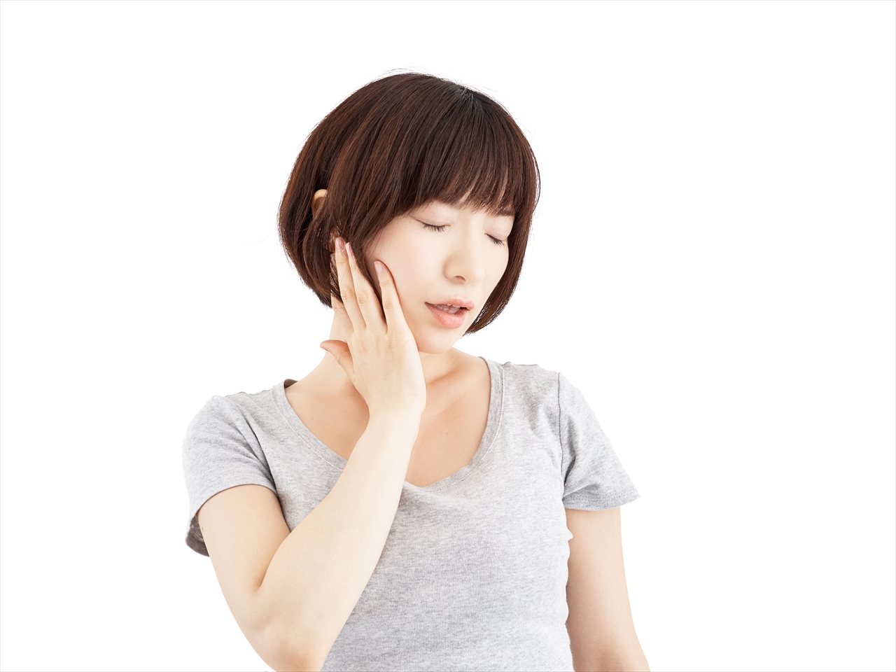 顎関節症の原因と対策方法
