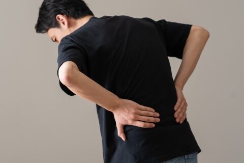 腰痛対策