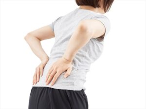 50代女性に多い腰痛の原因とは？