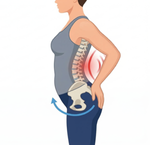 反り腰の治し方｜腰痛を改善するストレッチ＆筋トレを柔道整復師が解説